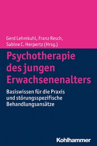 Produktbild: Psychotherapie des jungen Erwachsenenalters