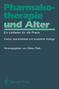 Produktbild: Pharmakotherapie und Alter