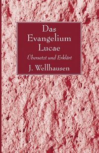 Produktbild: Das Evangelium Lucae