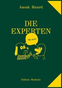 Produktbild: Die Experten (f&uuml;r alles)