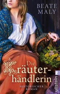 Produktbild: Die Kr&auml;uterh&auml;ndlerin