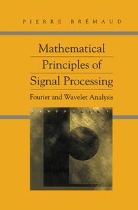 Produktbild: Mathematical Principles of Signal Processing