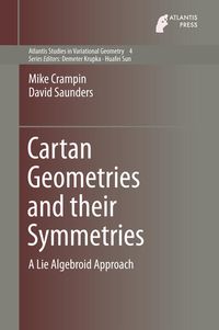 Produktbild: Cartan Geometries and their Symmetries
