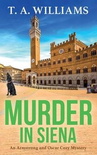 Produktbild: Murder in Siena