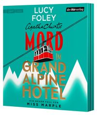Produktbild: Mord im Grand Alpine Hotel
