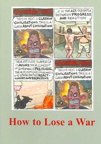 Produktbild: How to Lose a War