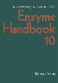 Produktbild: Enzyme Handbook 10