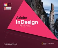 Produktbild: Botello, C: Adobe Indesign Creative Cloud Revealed, 2nd Edit