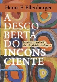 Produktbild: A descoberta do inconsciente