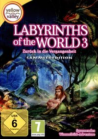 Bild vom Artikel Labyrinths of the World - Zurück in die Vergangenheit (Sammleredition) vom Autor 