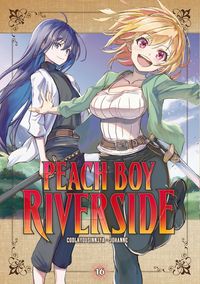 Produktbild: Peach Boy Riverside 16