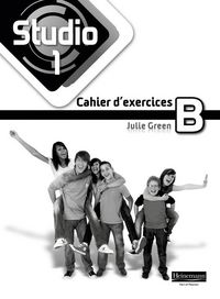 Produktbild: Green, J: Studio 1 Workbook B (pack of 8) (11-14 French)