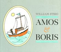 Produktbild: Amos & Boris