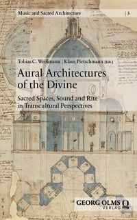 Produktbild: Aural Architectures of the Divine