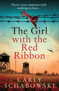 Produktbild: The Girl with the Red Ribbon