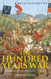 Produktbild: A Brief History of the Hundred Years War