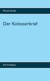 Produktbild: Der Kolosserbrief
