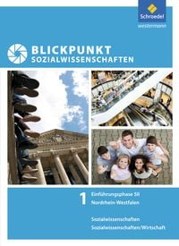 Produktbild: Blickpunkt Sozialwissenschaften - Ausgabe 2014
