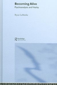 Produktbild: LaMothe, R: Becoming Alive