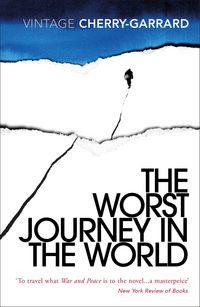 Produktbild: The Worst Journey in the World