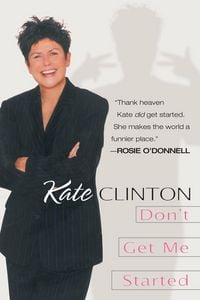 Produktbild: Don't Get Me Started