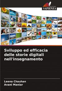 Produktbild: Sviluppo ed efficacia delle storie digitali nell'insegnamento