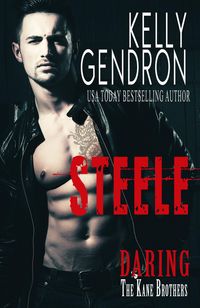 Produktbild: Steele (Daring the Kane Brothers)