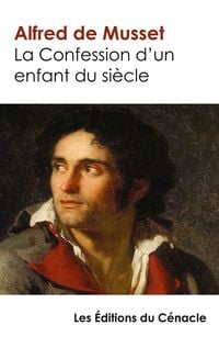 Produktbild: La Confession d'un enfant du si&egrave;cle