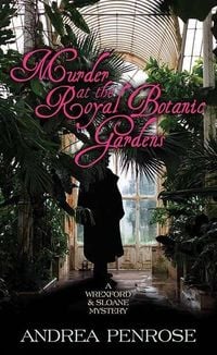 Produktbild: Murder at the Royal Botanic Gardens