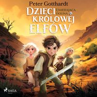 Produktbild: Dzieci kr&oacute;lowej elf&oacute;w 6 &ndash; Umierająca dolina
