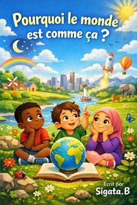 Produktbild: Pourquoi le monde est comme &ccedil;a ?
