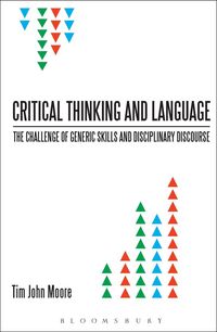 Produktbild: Critical Thinking and Language