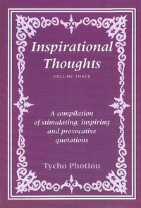 Produktbild: Photiou, T: Inspirational Thoughts