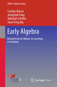 Produktbild: Early Algebra
