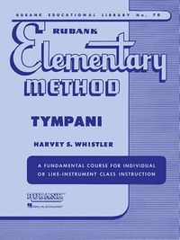Produktbild: Rubank Elementary Method - Timpani