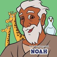 Produktbild: God's Great Story for Kids - Noah