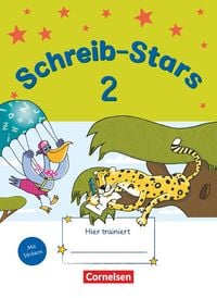 Produktbild: Schreib-Stars - 2. Schuljahr