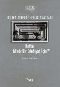 Produktbild: Kafka Min&ouml;r Bir Edebiyat Icin