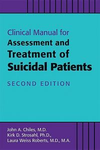 Produktbild: Chiles, J: Clinical Manual for the Assessment and Treatment