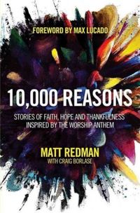 Produktbild: Redman, M: 10000 Reasons