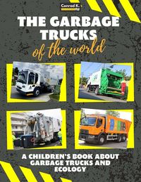 Produktbild: The garbage trucks of the world