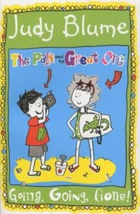 Produktbild: Blume, J: The Pain and the Great One: Going, Going, Gone