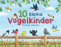 Produktbild: 10 kleine Vogelkinder
