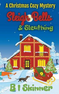 Produktbild: Sleigh Bells & Sleuthing