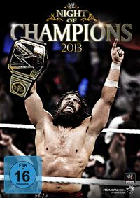 Bild vom Artikel Night of Champions 2013 vom Autor John Cena