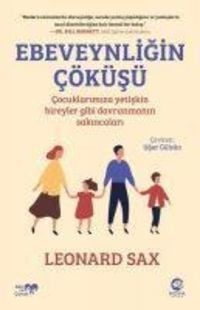 Produktbild: Ebeveynligin C&ouml;k&uuml;s&uuml;