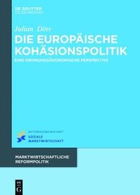 Produktbild: Die europ&auml;ische Koh&auml;sionspolitik