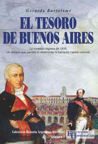 Produktbild: El tesoro de Buenos Aires