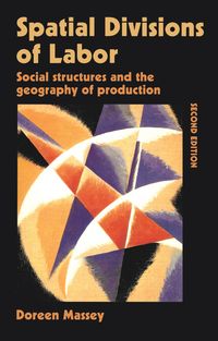 Produktbild: Spatial Divisions of Labor
