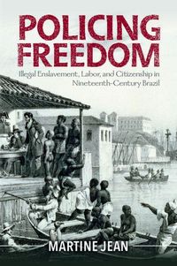 Produktbild: Policing Freedom